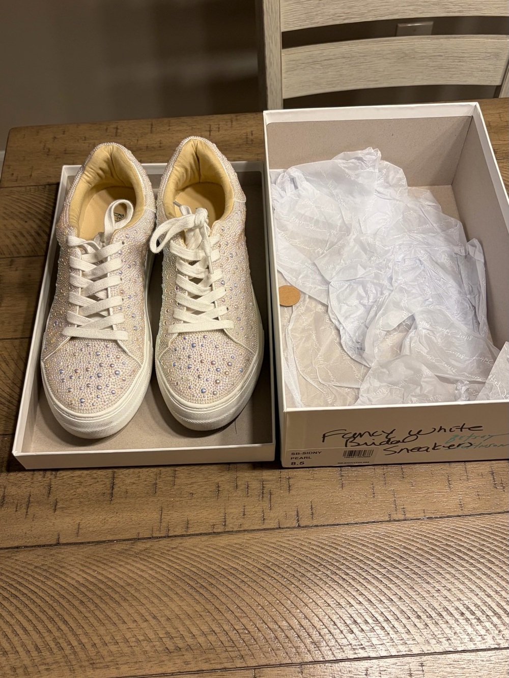 Betsey Johnson Sidny Platform Sneaker
